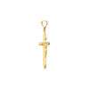 Basic Crucifix Pendant
