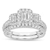 14K 2.00Ct Diam Bridal Ring