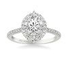 ArtCarved Engagement Ring