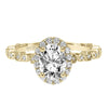 ArtCarved Engagement Ring