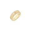 ArtCarved Men's Wedding Band