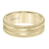 ArtCarved Men's Wedding Band
