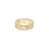 ArtCarved Men's Wedding Band