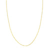 Curb Saturn Chain with Diamond-Cut Stations