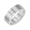 ArtCarved Wedding Band