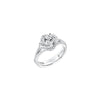 ArtCarved Engagement Ring
