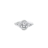 ArtCarved Engagement Ring