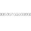 4.95mm Curb Chain with Lobster Lock