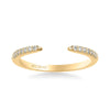 ArtCarved Wedding Band