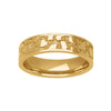 Goldman Wedding Band