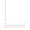 3.00mm Long Link Curb Chain