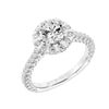 ArtCarved Engagement Ring
