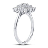 10K 0.17Ct Diamond Ring