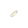 ArtCarved Wedding Band