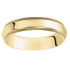 Goldman Wedding Band