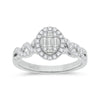14K 0.50Ct Fashion Ring