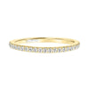 ArtCarved Wedding Band