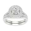 14K 1.75Ct Certified Lab Grown Diamond Bridal