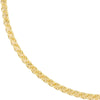 3.4mm Sequin Mirror Chain with Lobster Lock