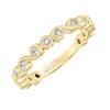 ArtCarved Wedding Band