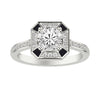 Goldman Engagement Ring