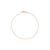 1.15mm D/C Bead Chain with Lobster Lock