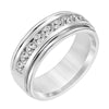 Goldman Wedding Band
