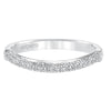 ArtCarved Wedding Band