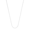0.7mm Cable Chain with Spring Ring