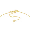 Mini Star Station Anklet