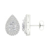 14K 2.25Ct Lab Grown Earrings