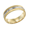 Goldman Wedding Band
