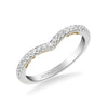 ArtCarved Wedding Band