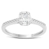 14K 0.38Ct Diamond  Ring