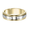 Goldman Wedding Band