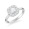 ArtCarved Engagement Ring