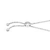 Sterling Silver Tree of Life Bolo Bracelet