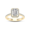 2 CT Diamond Ring