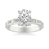 Goldman Engagement Ring
