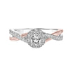 Goldman Engagement Ring