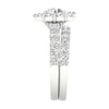 14K 3.00Ct Lab Grown Bridal Ring