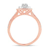 14K 0.75Ct Engagement Ring