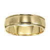 Goldman Wedding Band