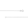 0.8mm D/C Cable Chain with Spring Ring