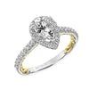 ArtCarved Engagement Ring