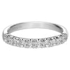 ArtCarved Wedding Band