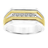 Goldman Wedding Band