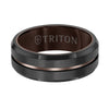 Triton Wedding Band