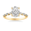 Goldman Engagement Ring