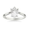ArtCarved Engagement Ring
